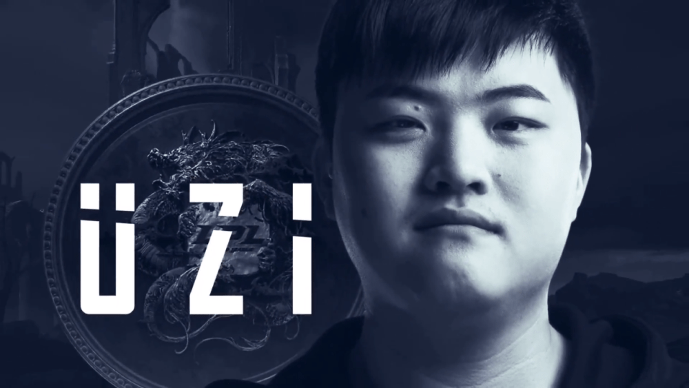  Uzi回归赛场，突破纪录首场状态亮眼，掘金观众沸腾！