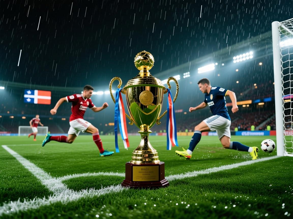 姆巴佩关键节点赛事规则更新，老鹰带队取胜！